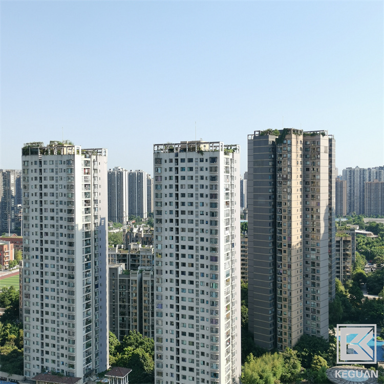 四川成都外墙氟碳涂料-外墙氟碳漆-漆膜坚韧抗冲击