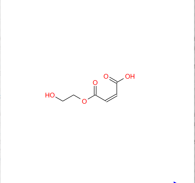 甲基丙烯酰氧乙基马来酸单酯