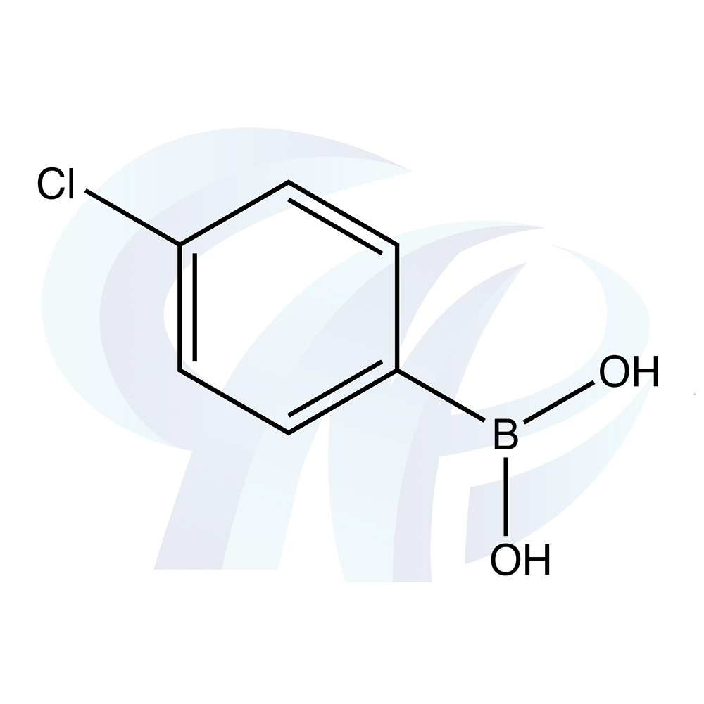 高纯度电子级对氯苯硼酸