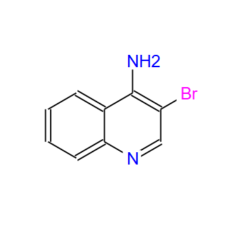 36825-36-2；4-氨基-3-溴喹啉；4-Amino-3-bromoquinoline