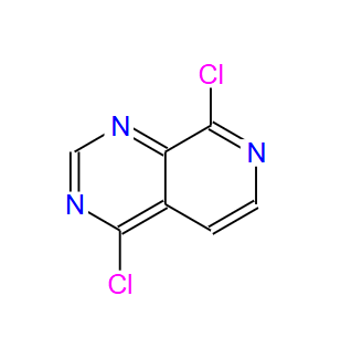 1260663-37-3；4,8-二氯吡啶并[3,4-D]嘧啶；4,8-dichloropyrido[3,4-d]pyriMidine