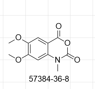 2H-3,1 - 苯并恶嗪 - 2,4 (1H)- 二酮，57384-36-8