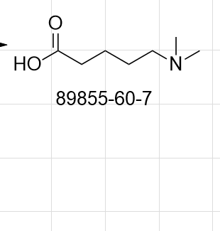 5-(二甲氨基)戊酸