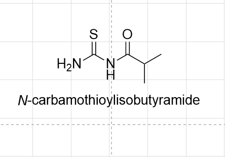 2-异丙基羰基硫脲