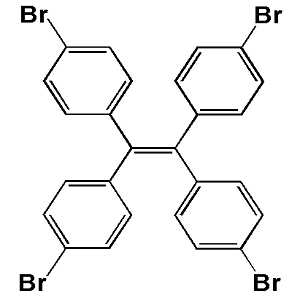 61326-44-1，1,1,2,2-四溴四苯乙烯