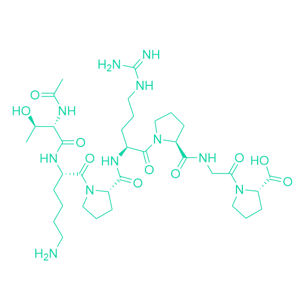 乙酰抗焦虑肽n-acetyl selank/Ac Selank