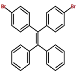 859315-37-0，1,1-二苯基-2,2-二(对溴苯基)乙烯