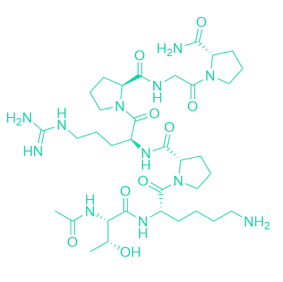 乙酰抗焦虑肽酰胺/N-acetyl Selank amidate