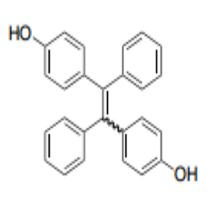 TPE-DOH，68578-79-0，1,2-二(4-羟基苯)-1,2-二苯乙烯