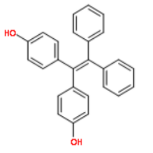 919789-77-8，1,2-二苯基-1,2-二(4-羟基苯)乙烯