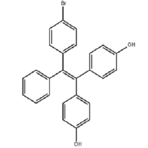 936803-69-9，1,1-二(4'-羟基苯)-2-(4''-溴苯)-2-苯基乙烯
