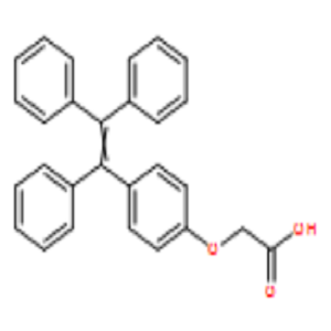 1471339-65-7，2-(4-(1,2,2-三苯基乙烯基)苯氧基)乙酸