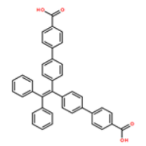 2590863-00-4，4',4'''-(2,2-二苯基乙烯-1,1-二基)双([1,1'-联苯]-4-羧酸)