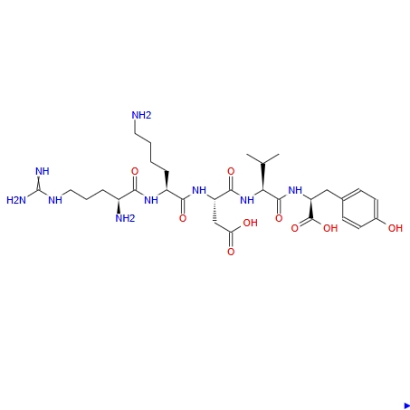 胸腺五肽，69558-55-0，Thymopentin