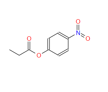 1956-06-5  对-硝基苯基丙酸酯