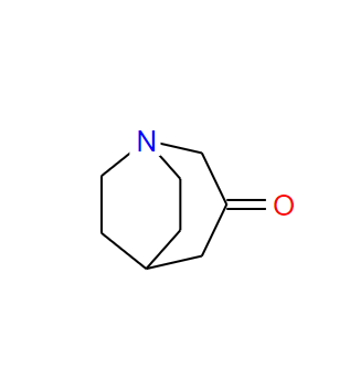 1-氮杂-双环[3.2.2]壬-3-酮