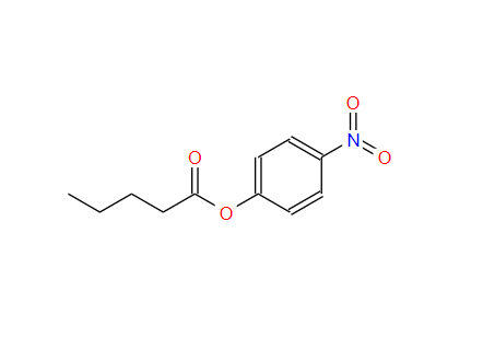 1956-07-6  4-硝基苯基戊酸酯