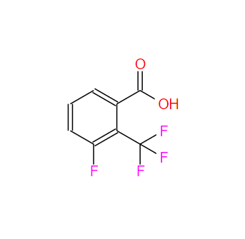 3-氟-2-(三氟甲基)苯甲酸