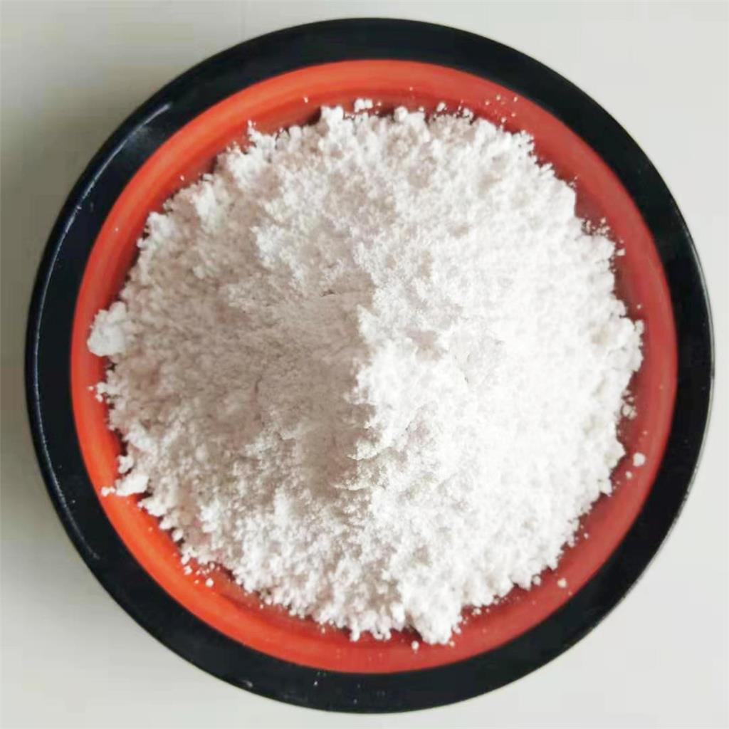 涂料塑料用煅烧滑石粉 陶瓷填充建筑材料 白色滑石粉 325目 1250目