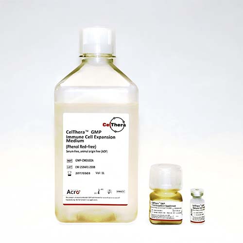 GDT细胞培养试剂盒/培养基（无酚红）-GMP级别