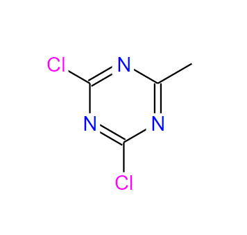 1973-04-2  2,4-二氯-6-甲基-1,3,5-三嗪