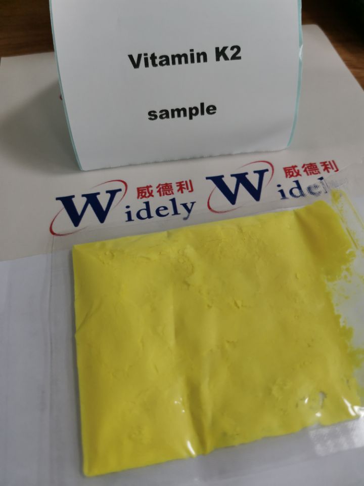 化学试剂对照品523-39-7维生素K2工艺路线