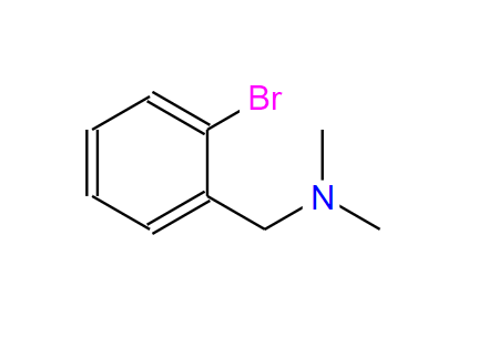 1976-04-1  (2-溴苯基)二甲胺