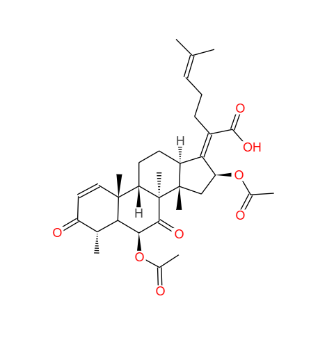 烟曲霉酸Helvolic acid