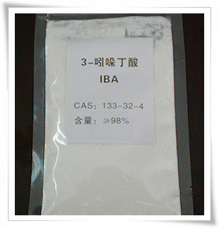 3-吲哚丁酸 IBA 133-32-4 纯度98% 吲哚类植物生长调节剂