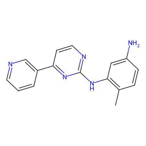 N-(5-氨基-2-甲基苯基)-4-(3-吡啶基)-2-氨基嘧啶