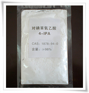对碘苯氧乙酸 1878-94-0 用作植物生长调节剂 4-IPA