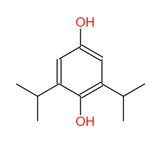 1988-10-9  4-羟基丙泊酚