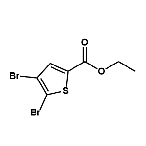 4,5-二溴噻吩-2-甲酸乙酯
