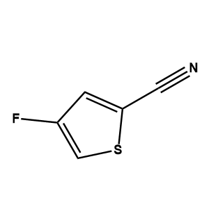 4-氟噻吩-2-腈