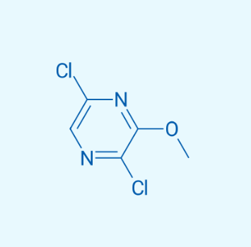2,5-二氯-3-甲氧基吡嗪  36398-43-3