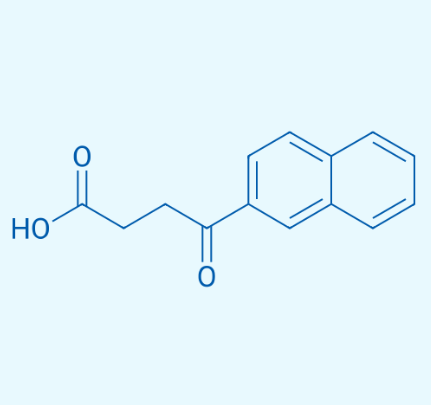 4-(2-萘基)-4-氧代丁酸  1590-22-3