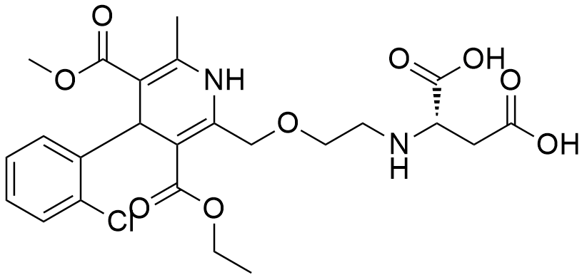 氨氯地平天冬氨酸杂质