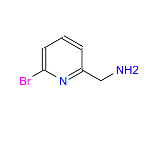 188637-63-0；6-溴-2-吡啶甲胺；6-BROMO-2-PYRIDINEMETHANAMINE