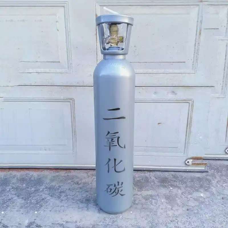 二氧化碳 124-38-9