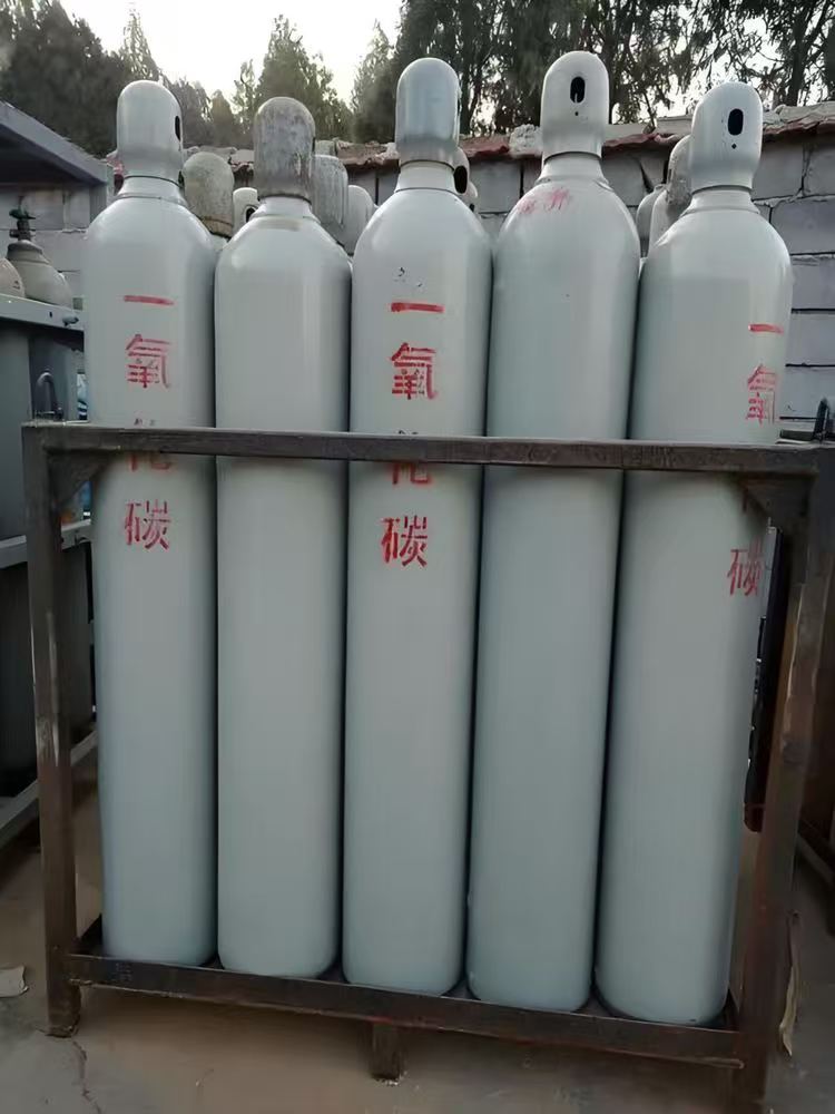 一氧化碳 630-08-0