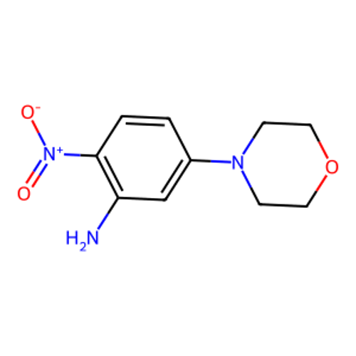 5-吗啉-4-基-2-硝基苯胺