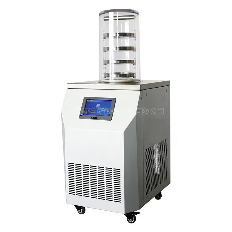 LGJ-12A普通型真空冷冻干燥机