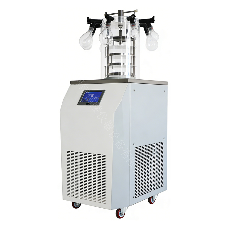 LGJ-12A普通型真空冷冻干燥机