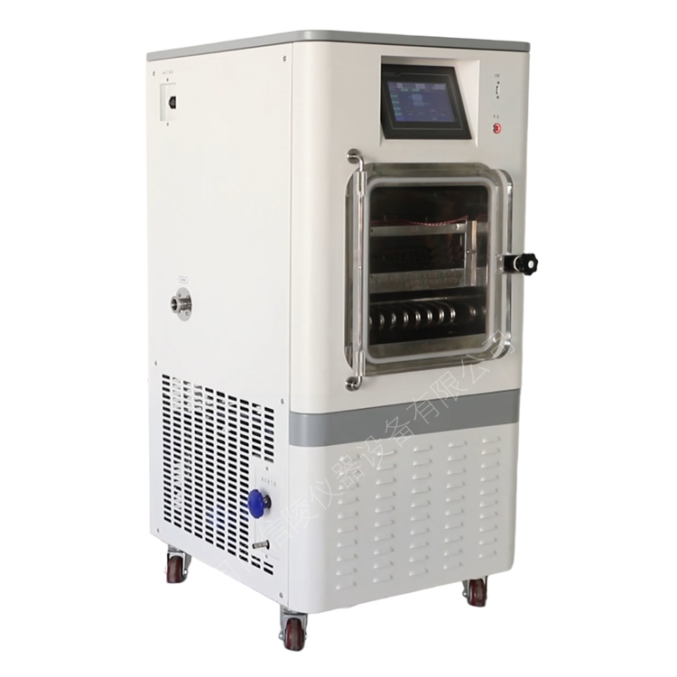 LGJ-12A普通型真空冷冻干燥机