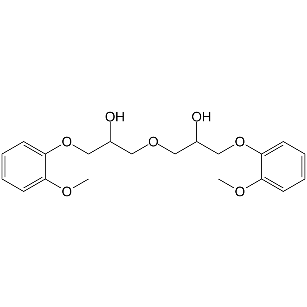 愈创甘油醚EP杂质C