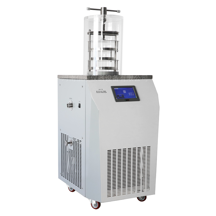 LGJ-18B立式压盖型冷冻干燥机