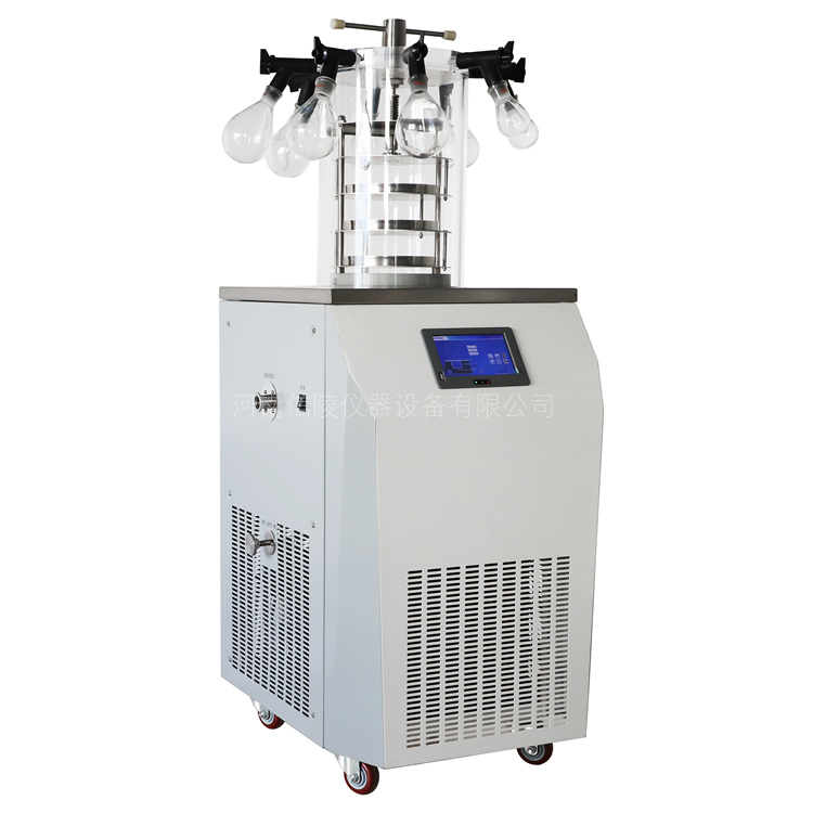 LGJ-18B立式压盖型冷冻干燥机