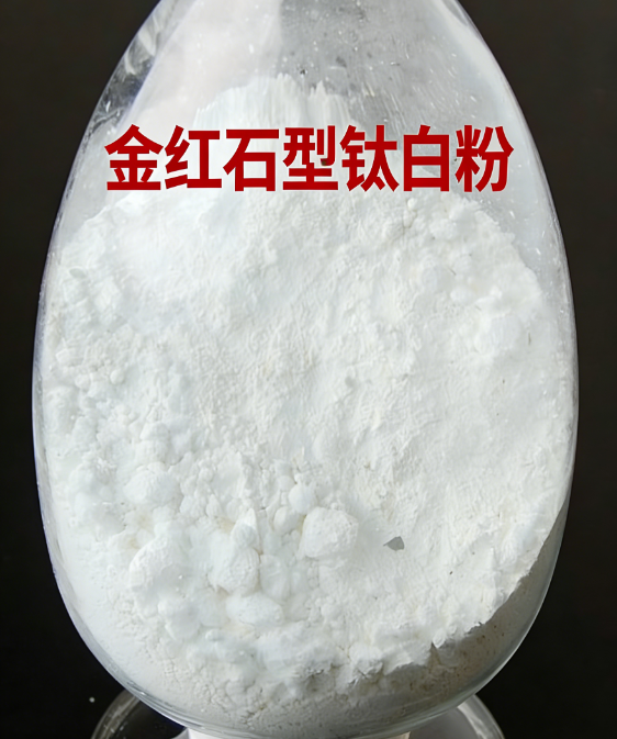金红石型钛白粉 1317-80-2