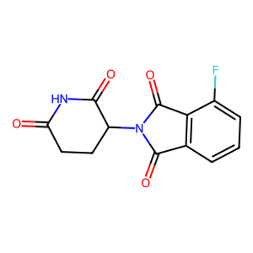 2-(2,6-二氧代哌啶-3-基)-4-氟-2,3-二氢-1H-异吲哚-1,3-二酮