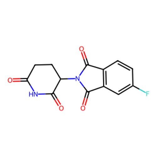 2-(2,6-二氧代哌啶-3-基)-5-氟-2,3-二氢-1H-异吲哚-1,3-二酮